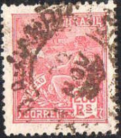 Brésil Poste Obl Yv: 174 Mi:243 Aviaçao Allégorie (TB Cachet Rond) - Used Stamps