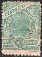 Brésil Poste Obl Yv: 116 Mi:142 Rio De Janeiro Pain De Sucre (cachet Rond) - Used Stamps