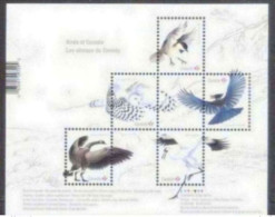 2861  Owls - Hiboux - Cranes - Canada - MNH - 4,75 - Gufi E Civette