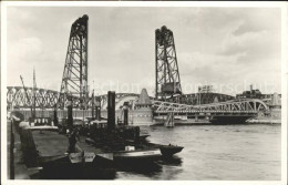 71870008 Rotterdam Koningshaven Met Hefbrug Hebebruecke  - Autres & Non Classés