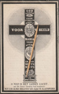 Temse, Temsche, 1871, Eduardus De Badts, - Images Religieuses