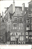 71870001 Rotterdam Historische Huis In Duizend Vreezen  - Other & Unclassified