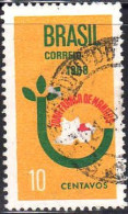 Brésil Poste Obl Yv: 850 Mi:1165 Zona Franca De Manaos (Beau Cachet Rond) - Used Stamps