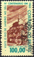 Brésil Poste Obl Yv: 760 Mi:1065 Eglise De N-D De Penha (Beau Cachet Rond) - Oblitérés