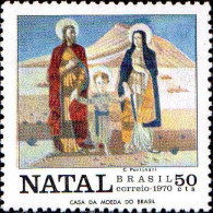 Brésil Poste N** Yv: 947 Mi:1274 Natal Sainte Famille - Unused Stamps