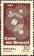 Brésil Poste N** Yv: 790 Mi:1094 Café Do Brasil - Ongebruikt