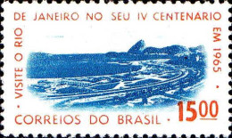 Brésil Poste N** Yv: 758 Mi:1060 Baie De Botafogo - Unused Stamps