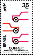 Brésil Poste N** Yv: 993/995 Industries - Unused Stamps