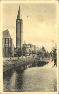 71869968 Rotterdam Hillevliet Kerk Kirche  - Other & Unclassified