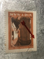 VIET NAM Stamps PRINT ERROR-1980-(tem In Lõi 1dong )1-STAMPS-vyre Rare - Vietnam