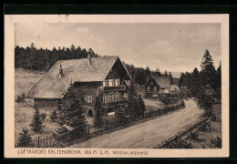 AK Kaltenbronn, Grossh. Jagdhaus  - Chasse
