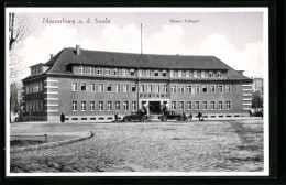 AK Naumburg A. D. Saale, Neues Postamt  - Naumburg (Saale)