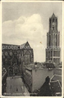 71869955 Utrecht Domkerk Met Domtoren Utrecht - Other & Unclassified