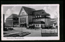 AK Remscheid, Hauptbahnhof  - Remscheid