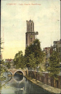 71869947 Utrecht Oude Gracht Gaardbrug Domtoren Utrecht - Other & Unclassified