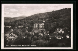 AK Bad Liebenstein, Panoramablick Vom Aschenberg Aus  - Bad Liebenstein