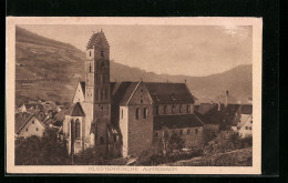 AK Alpirsbach, Klosterkirche  - Alpirsbach