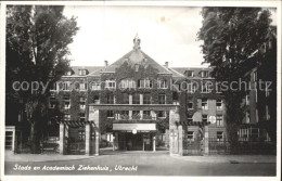 71869937 Utrecht Stads En Academisch Ziekenhuis Krankenhaus Utrecht - Other & Unclassified