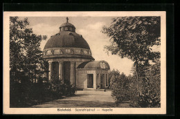 AK Bielefeld, Kapelle Auf Dem Sennefriedhof  - Bielefeld