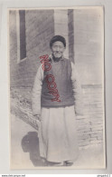 Fixe Chine China Voyage Vers 1930 Portrait Beau Format 8.5 Par 14 Cm Très Bon état - Azië
