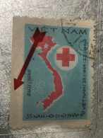 VIET NAM Stamps PRINT ERROR-1982-(tem In Lõi -30xu )1-STAMPS-vyre Rare - Viêt-Nam