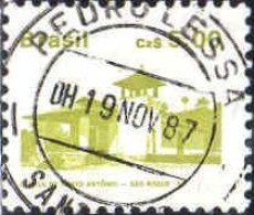 Brésil Poste Obl Yv:1826 Mi:2198A Capela De Santo Antonio Sao Roque (TB Cachet à Date) - Used Stamps