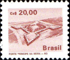 Brésil Poste N** Yv:1844 Mi:2228 Forte Principe Da Beira - Unused Stamps