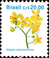 Brésil Poste N** Yv:1963 Mi:2356 Cassia Macranthera - Ungebraucht