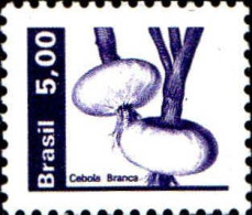 Brésil Poste N** Yv:1529 Mi:1882 Cebola Branca - Unused Stamps