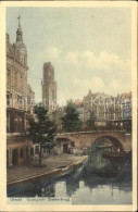 71869914 Utrecht Oudegracht Bakkerbrug Utrecht - Other & Unclassified