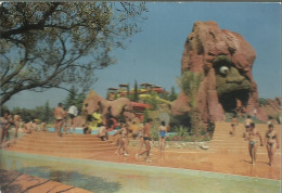 Fréjus -  Aquatica - R.N. 98 - 65 000 M2 De Parc Aquatique - Clichés Francis - (P) - Frejus