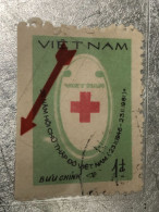 VIET NAM Stamps PRINT ERROR-1982-(tem In Lõi -1 Dong )1-STAMPS-vyre Rare - Viêt-Nam