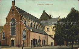 71869890 Utrecht Janskerk Kirche Utrecht - Other & Unclassified