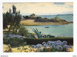 22 BREHAT N°23 064 5 La Plage VOIR DOS Et Flamme De Bréhat Ile Secrète En 1978 - Ile De Bréhat