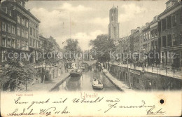 71869871 Utrecht Oude Gracht Dom Utrecht - Other & Unclassified