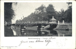 71869867 Utrecht Bartholomeusbrug Bruecke Utrecht - Other & Unclassified