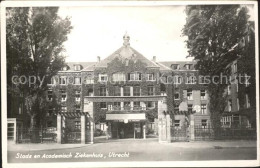 71869830 Utrecht Stads En Acad. Ziekenhuis Krankenhaus Utrecht - Other & Unclassified