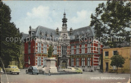 71869812 Utrecht Universiteitsgebouw Universitaet Denkmal Utrecht - Sonstige & Ohne Zuordnung