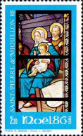 SPM Poste N** Yv: 474 Mi:542 Noël 1986 - Unused Stamps