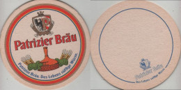 5006567 Bierdeckel Rund - Patrizier - Sous-bocks