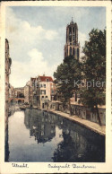 71869748 Utrecht Oudegracht Domtoren Utrecht - Sonstige & Ohne Zuordnung