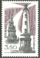 FRANCE 1984 TOURISM, 3.50fr LIGHTHOUSE** - Lighthouses