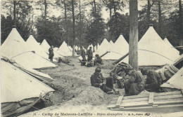 Camp De Maisons Lafitte Repas Champetre RV - Maisons-Laffitte