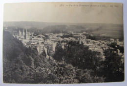 BELGIQUE - LIEGE - SPA - Vue Prise De La Promenade Annette Et Lubin - 1910 - Spa