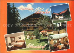 71868220 Oberstdorf Gaestehaus Besler Anatswald - Oberstdorf