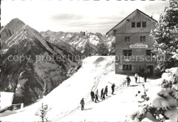 71868145 Gschoesswandhaus Gegen Gunggel Wintersportplatz Zillertal Alpenpanorama - Other & Unclassified