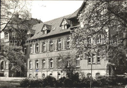 71868142 Belzig Sanatorium Baumbluete Belzig - Belzig