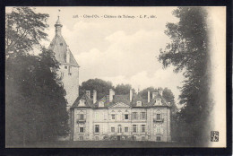 21 Chateau De TALMAY - Sonstige & Ohne Zuordnung