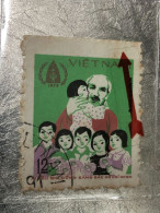 VIET NAM Stamps PRINT ERROR-1979-(tem In Lõi -12xu  )1-STAMPS-vyre Rare - Viêt-Nam