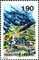 Andorre (F) Poste N** Yv:360 Mi:381 Ransol - Unused Stamps